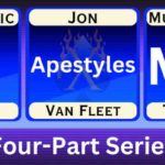 Apestyles Four Part MTT Series
