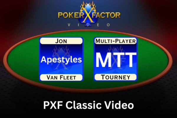 PXF Apestyles MTT Course