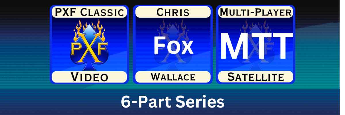 Fox: WPT Satellite Strategy
