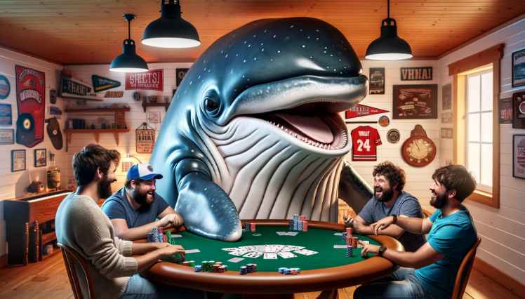 Poker Whales