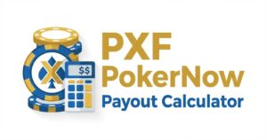 PXF PokerNow Payout Calculator